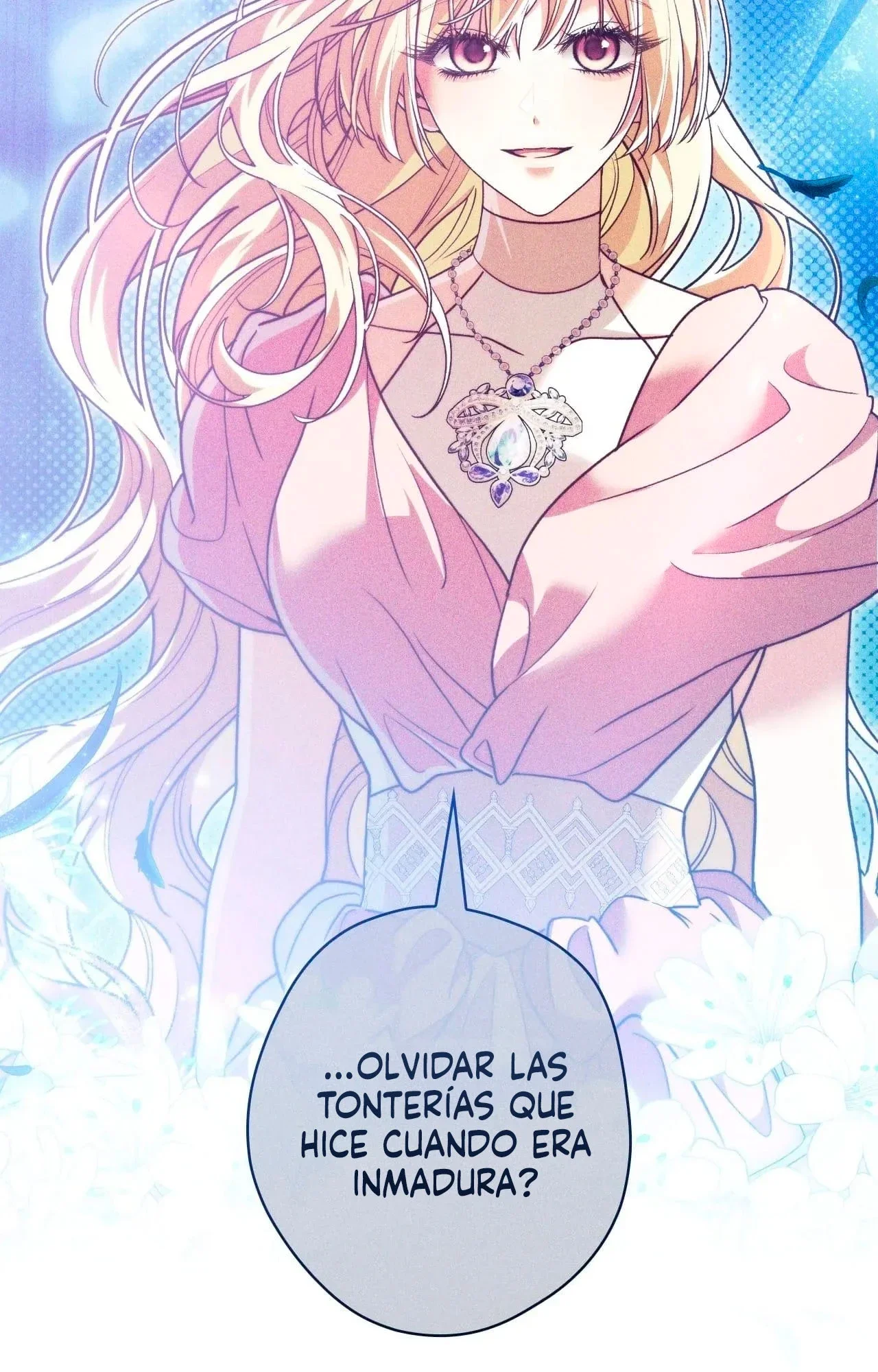 Un villano consumido por el deseo Capítulo 35 - Page 30