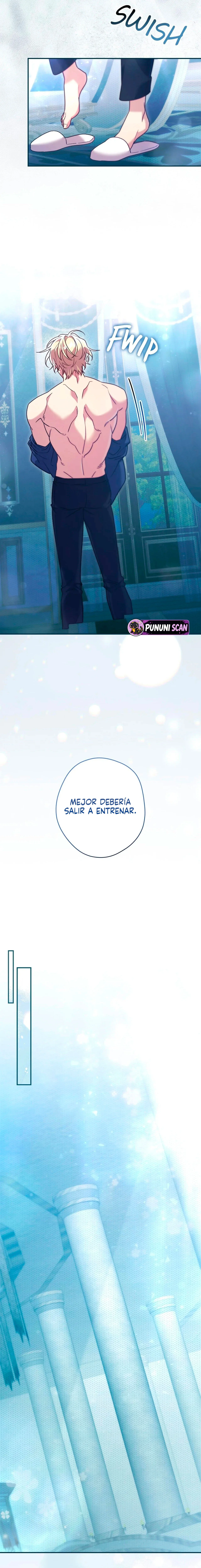 Un villano consumido por el deseo Capítulo 35 - Page 33