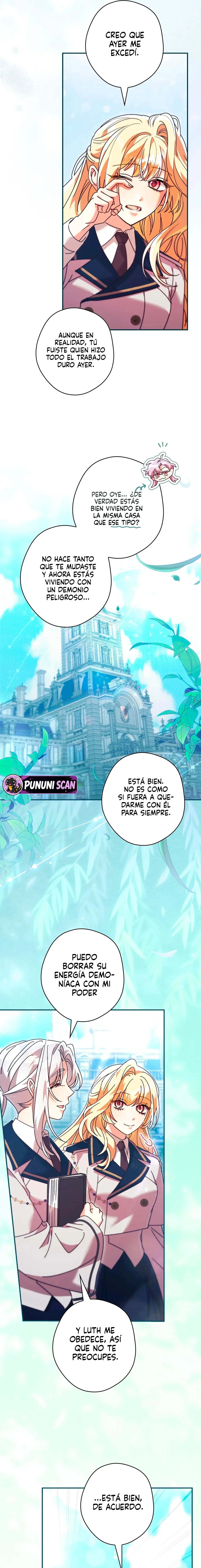 Un villano consumido por el deseo Capítulo 36 - Page 16