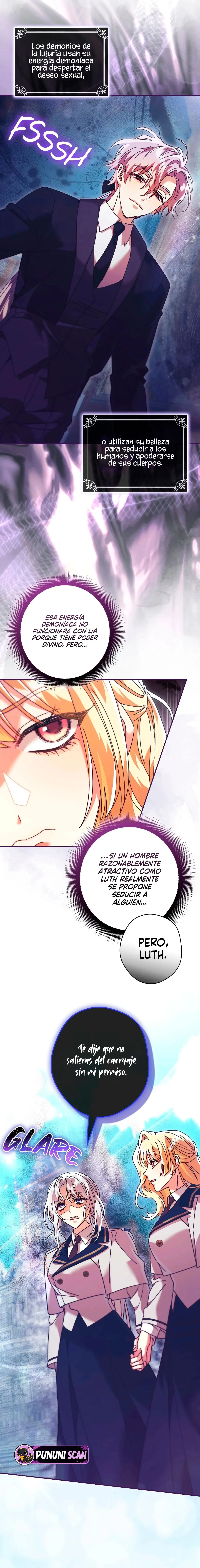 Un villano consumido por el deseo Capítulo 36 - Page 21