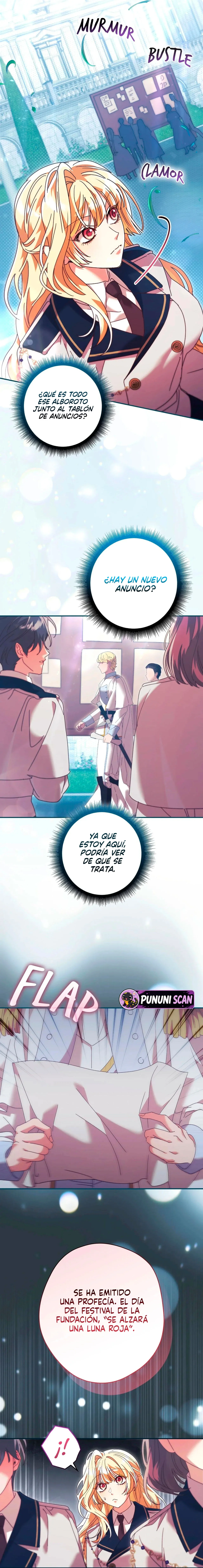 Un villano consumido por el deseo Capítulo 36 - Page 25