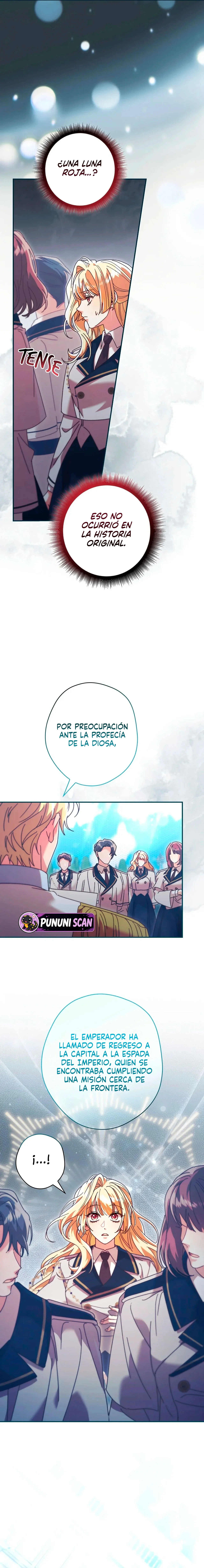 Un villano consumido por el deseo Capítulo 36 - Page 26