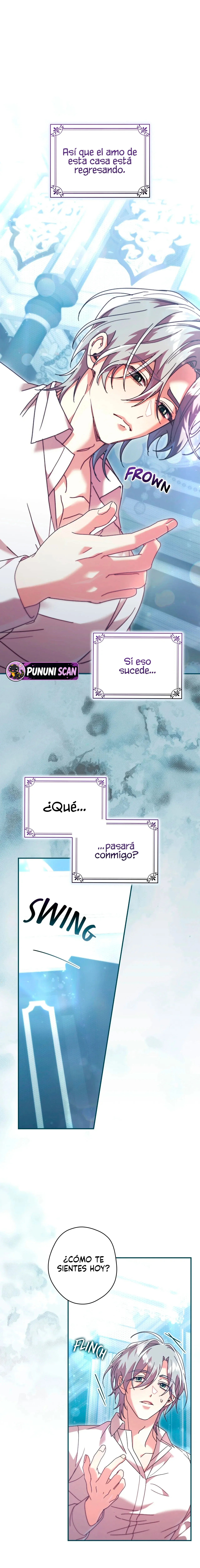 Un villano consumido por el deseo Capítulo 37 - Page 2