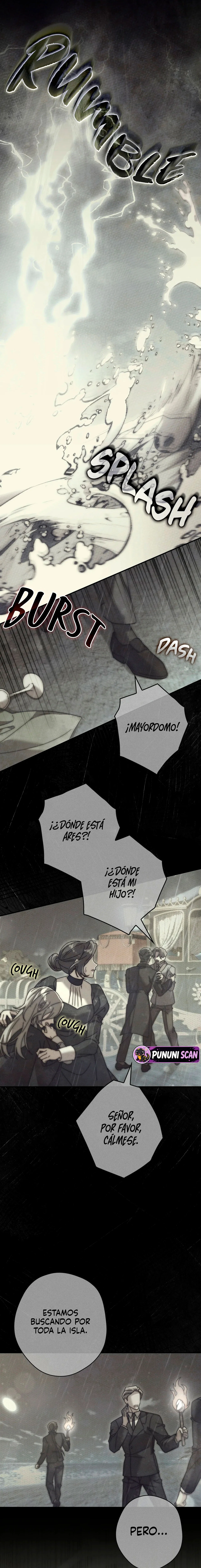 Un villano consumido por el deseo Capítulo 37 - Page 21