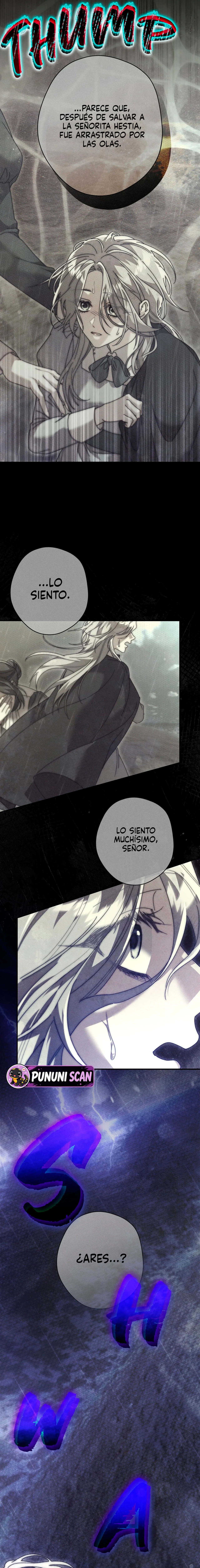 Un villano consumido por el deseo Capítulo 37 - Page 23