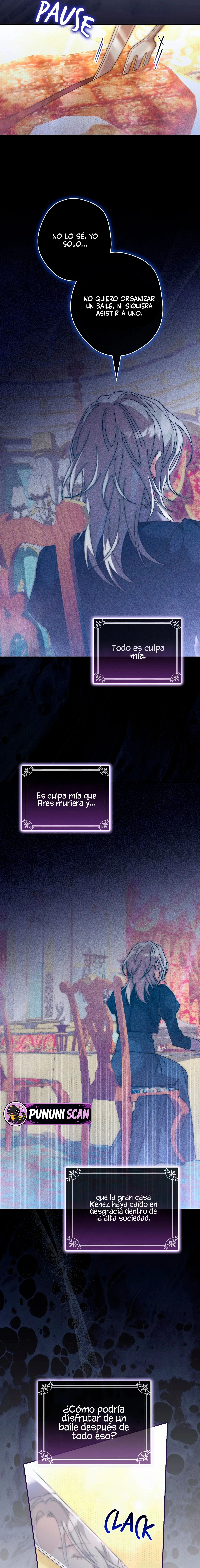 Un villano consumido por el deseo Capítulo 37 - Page 27