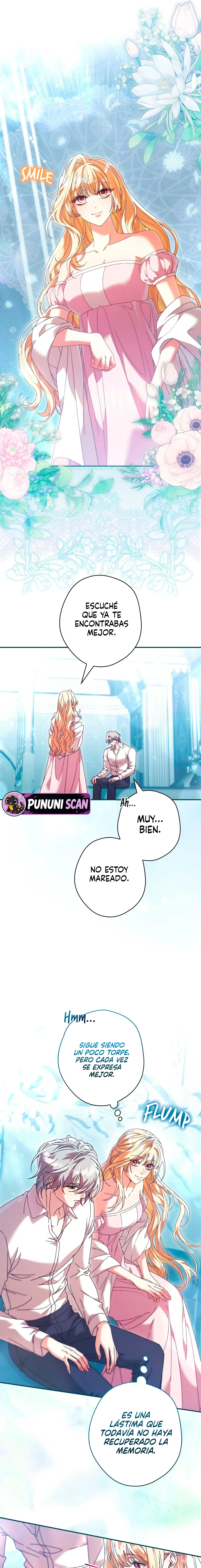 Un villano consumido por el deseo Capítulo 37 - Page 4