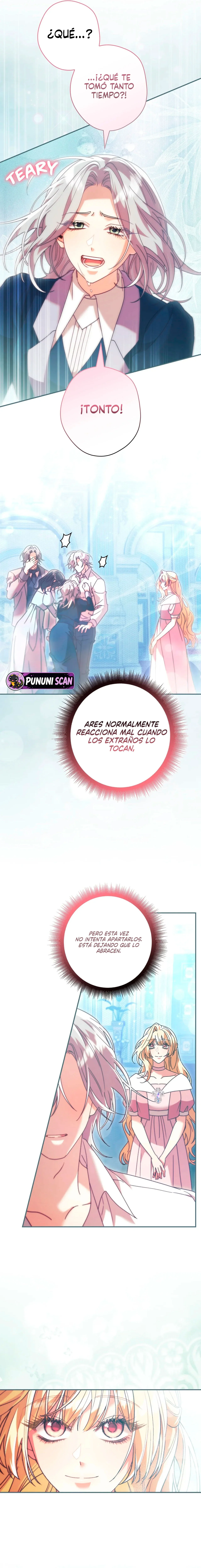 Un villano consumido por el deseo Capítulo 38 - Page 17