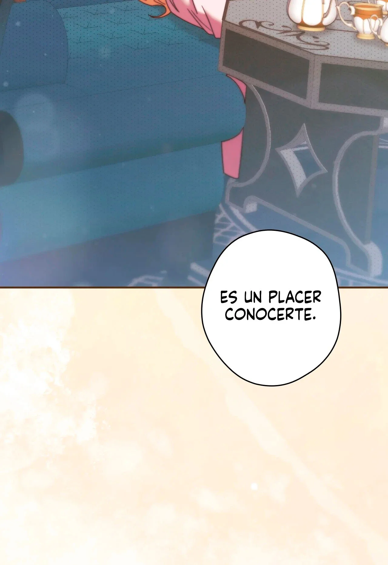 Un villano consumido por el deseo Capítulo 38 - Page 20