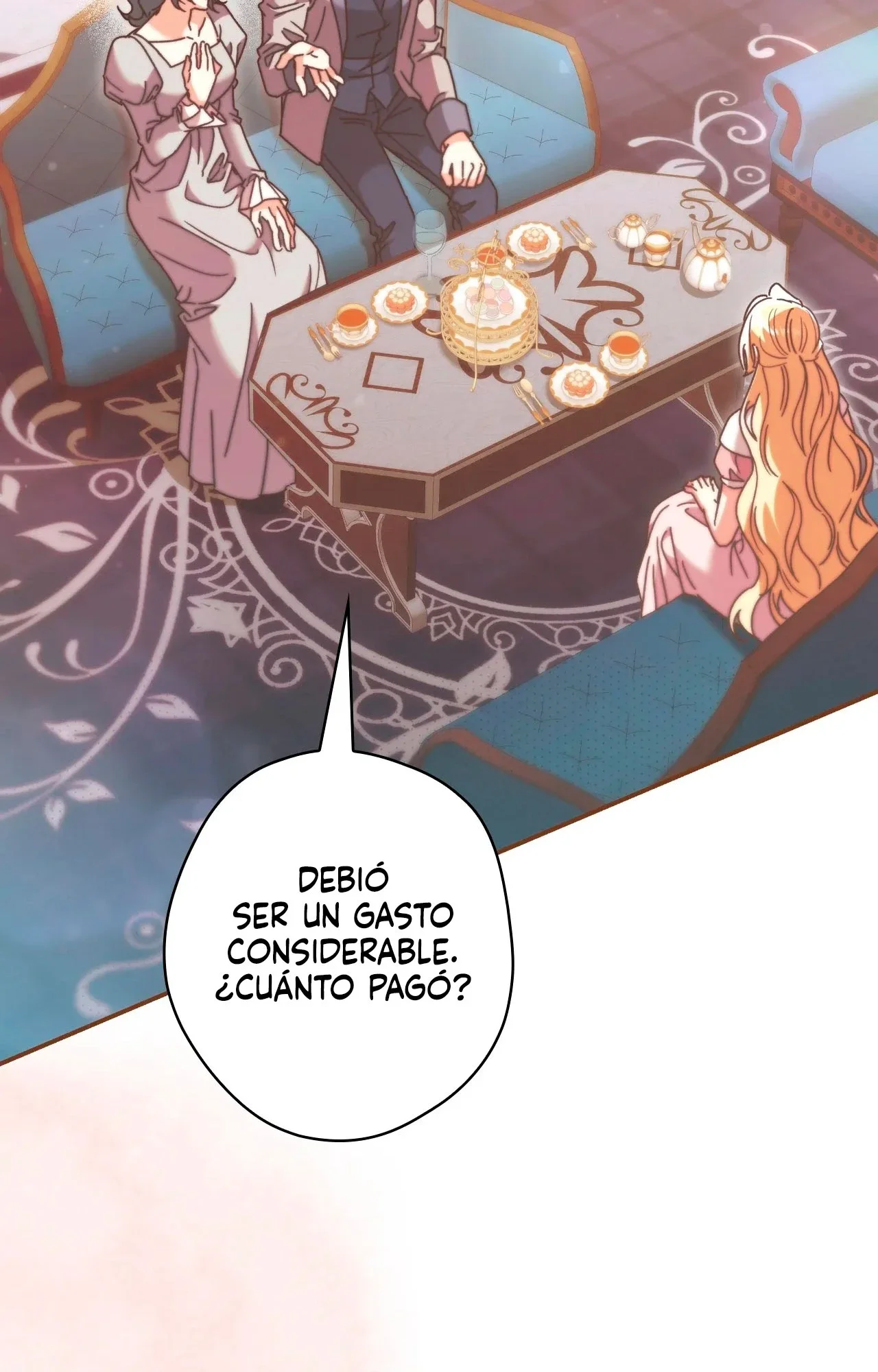 Un villano consumido por el deseo Capítulo 38 - Page 24
