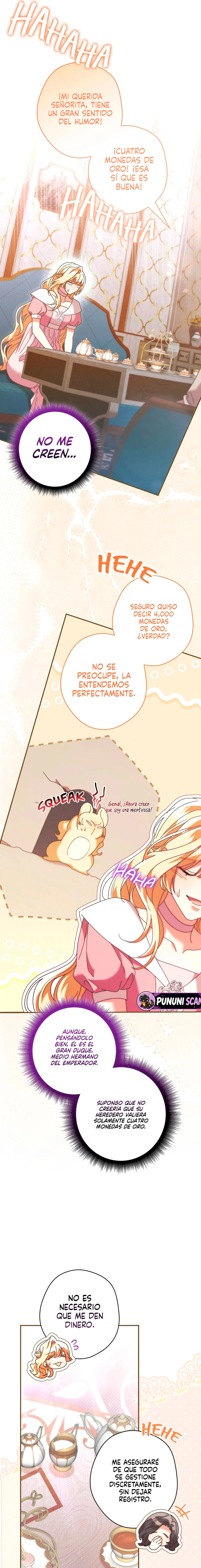 Un villano consumido por el deseo Capítulo 38 - Page 27