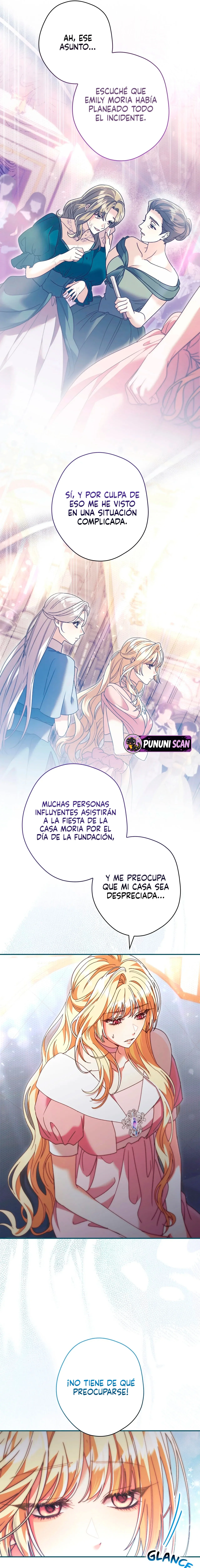Un villano consumido por el deseo Capítulo 38 - Page 31
