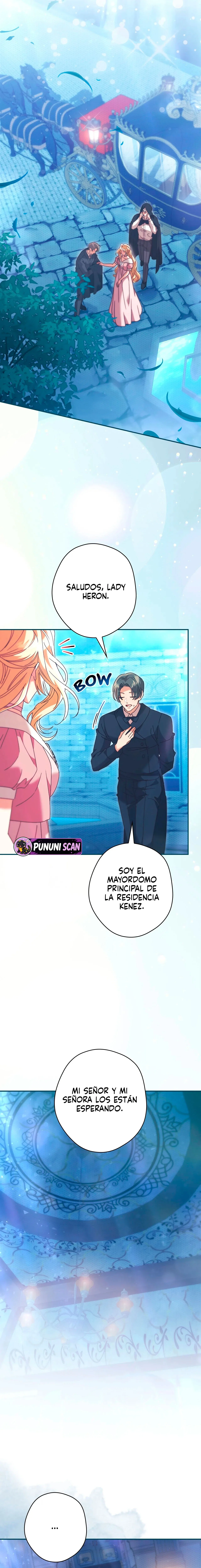 Un villano consumido por el deseo Capítulo 38 - Page 9