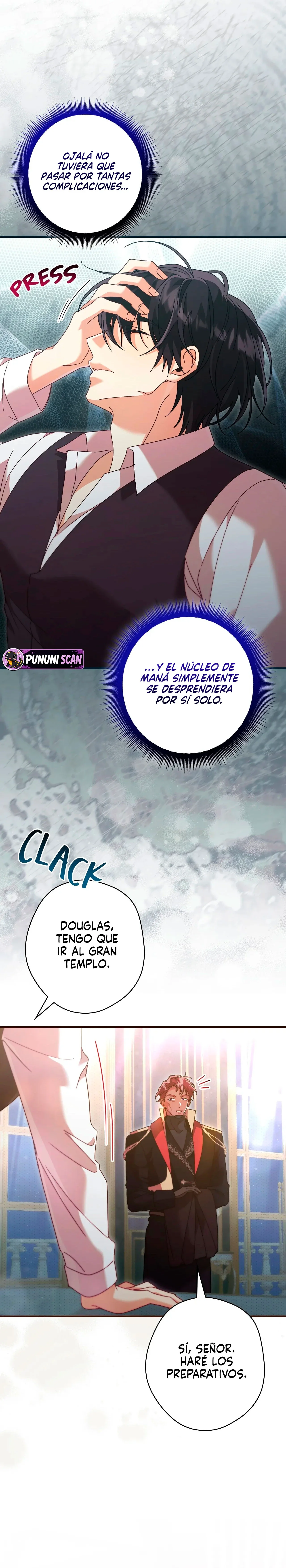 Un villano consumido por el deseo Capítulo 39 - Page 10