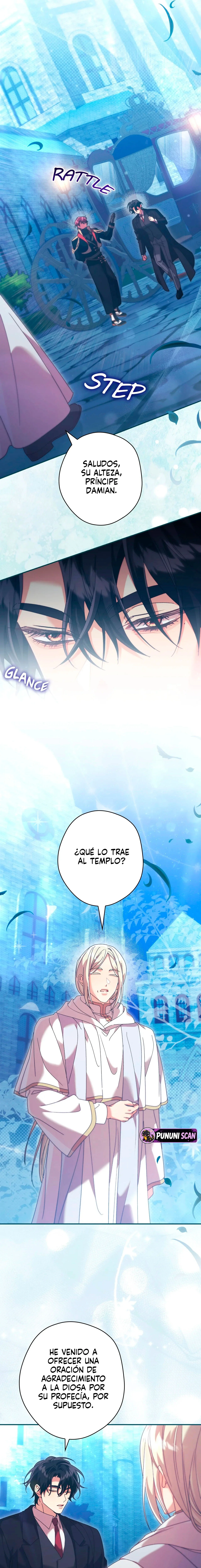 Un villano consumido por el deseo Capítulo 39 - Page 14