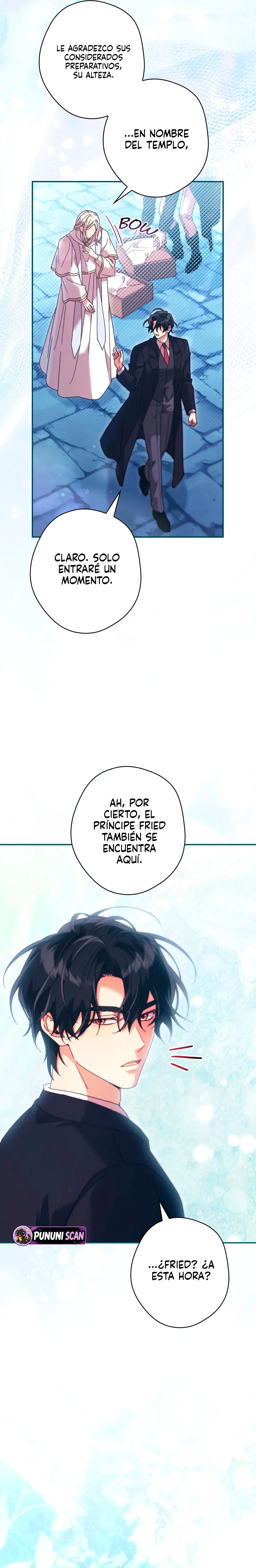 Un villano consumido por el deseo Capítulo 39 - Page 18