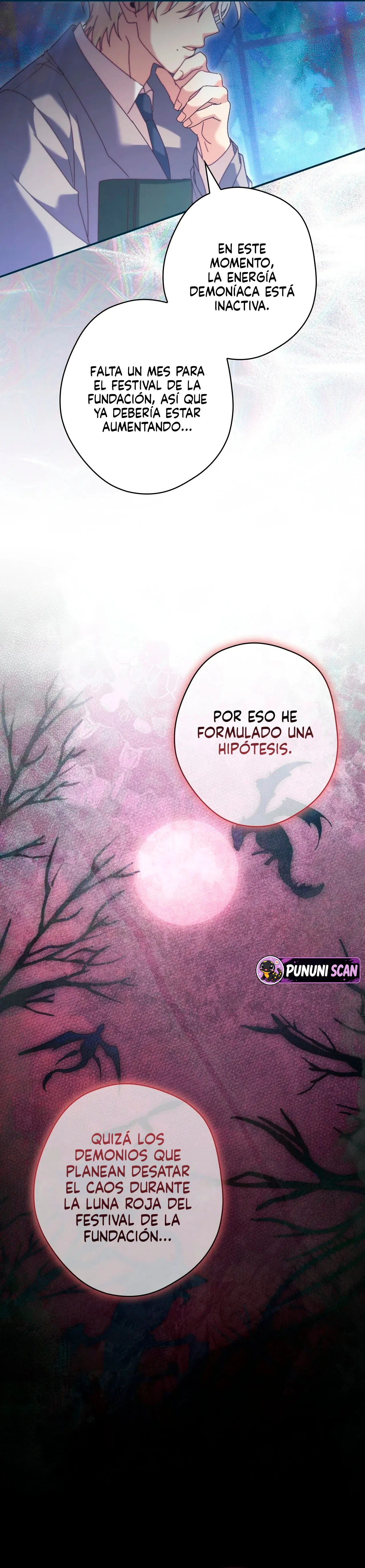 Un villano consumido por el deseo Capítulo 39 - Page 23