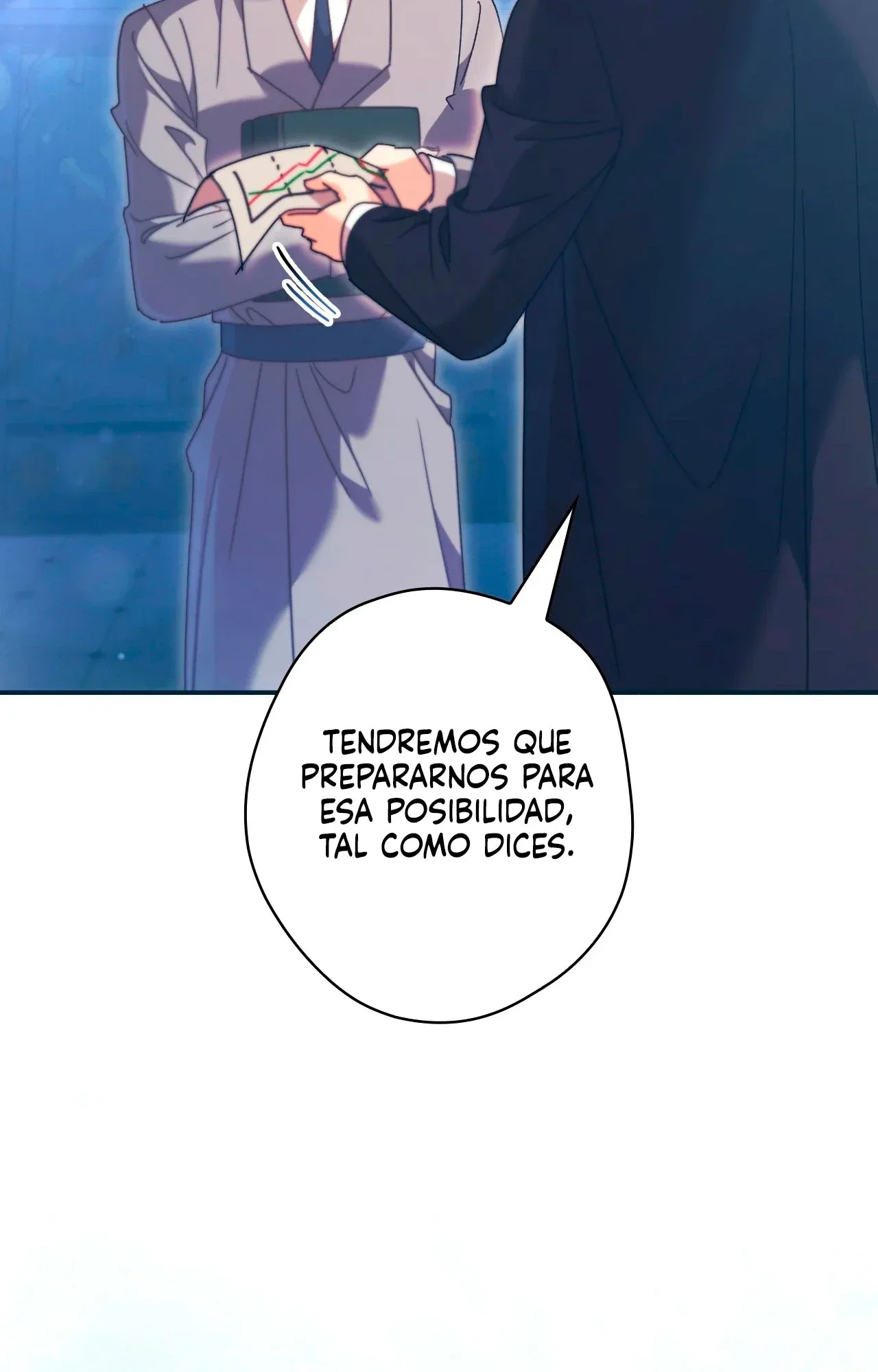 Un villano consumido por el deseo Capítulo 39 - Page 25
