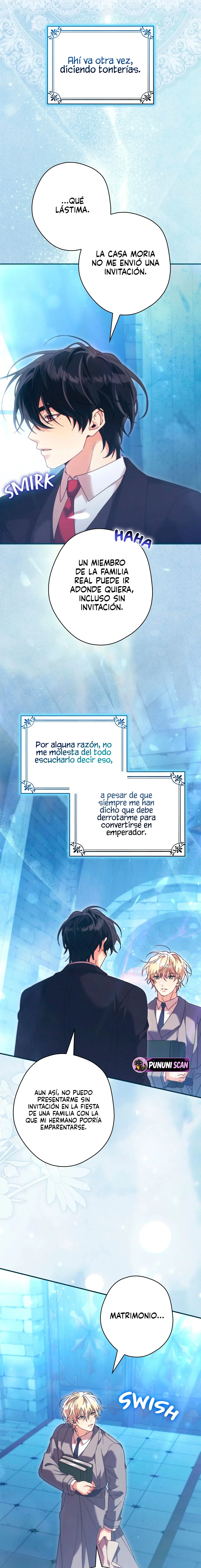 Un villano consumido por el deseo Capítulo 39 - Page 27