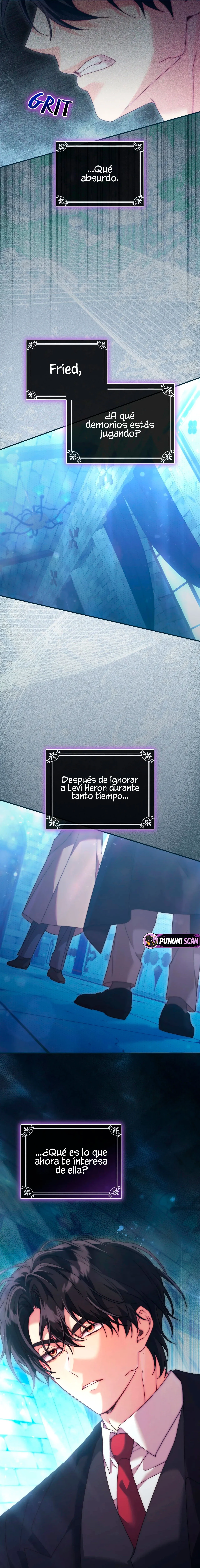Un villano consumido por el deseo Capítulo 39 - Page 32