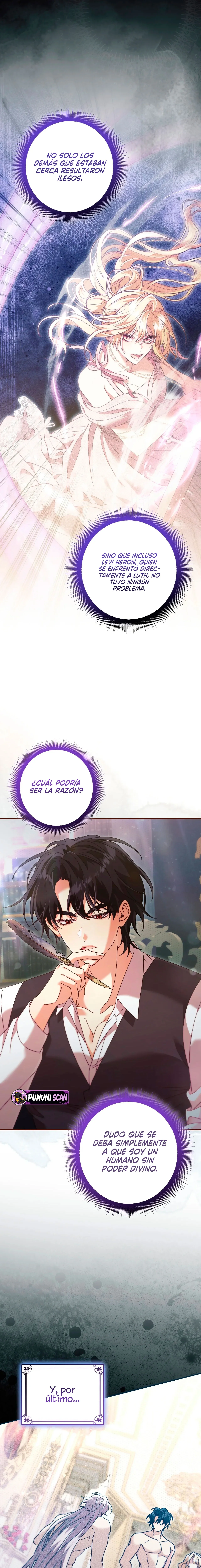 Un villano consumido por el deseo Capítulo 39 - Page 5