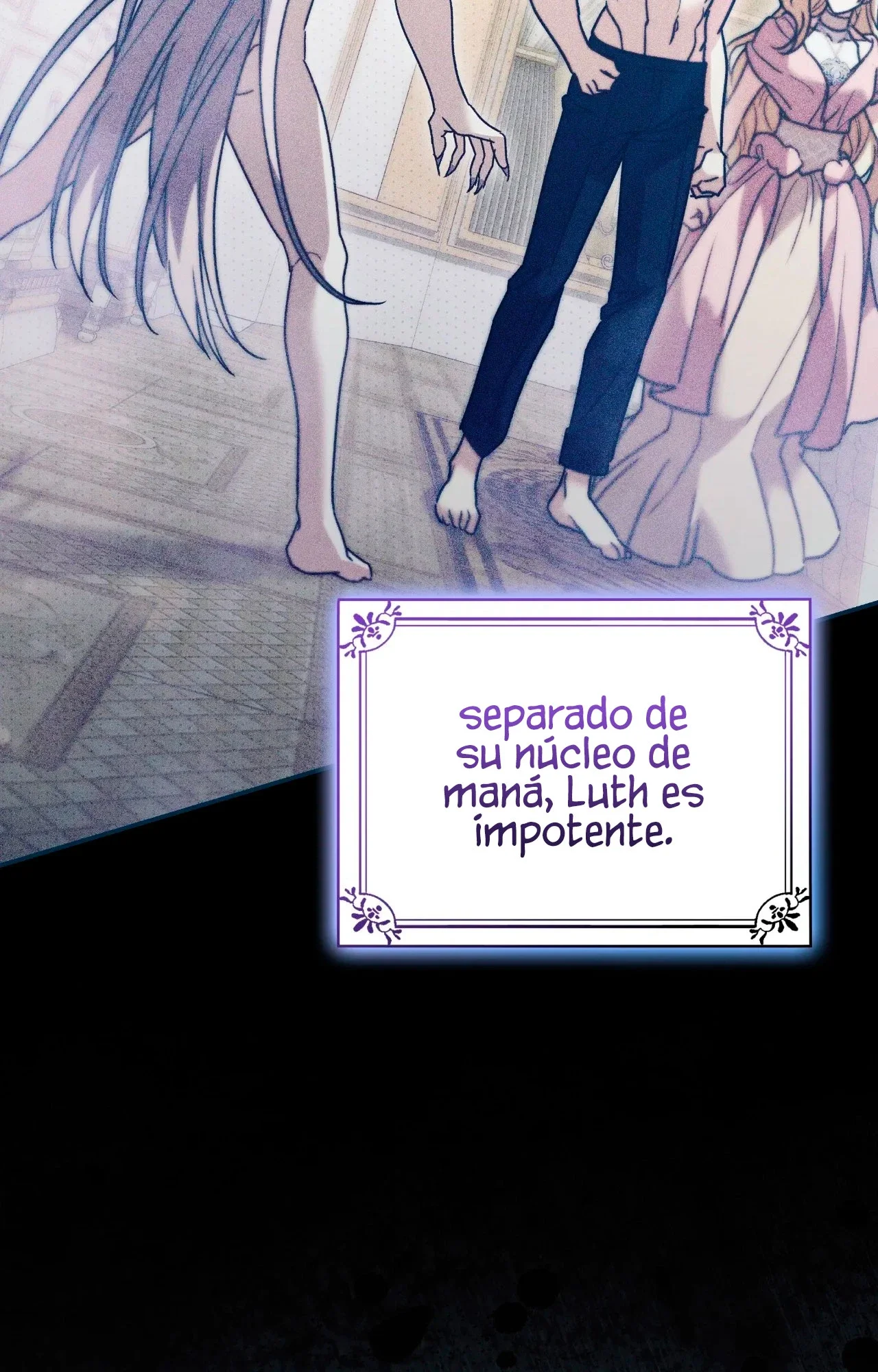 Un villano consumido por el deseo Capítulo 39 - Page 6