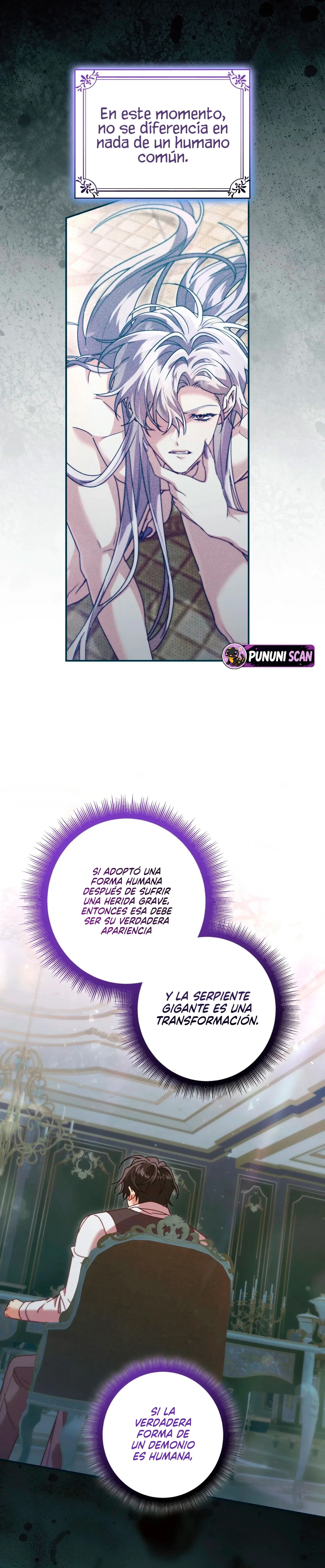 Un villano consumido por el deseo Capítulo 39 - Page 7