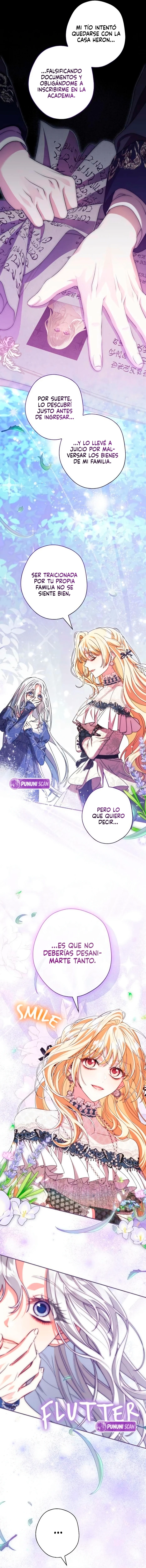 Un villano consumido por el deseo Capítulo 5 - Page 6
