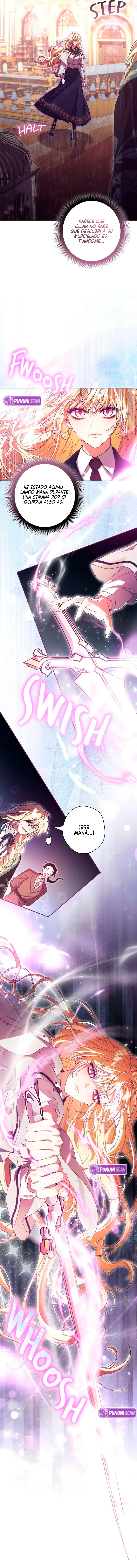 Un villano consumido por el deseo Capítulo 6 - Page 4