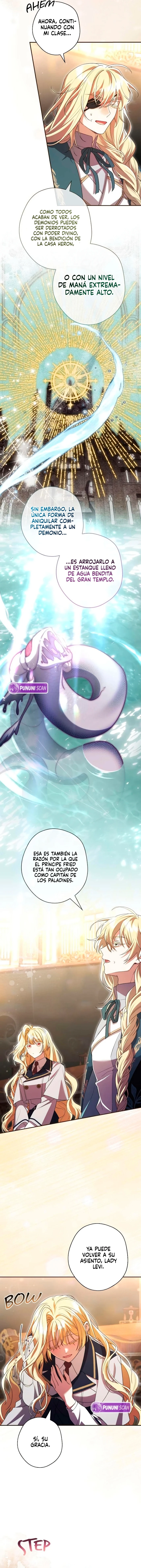 Un villano consumido por el deseo Capítulo 6 - Page 8