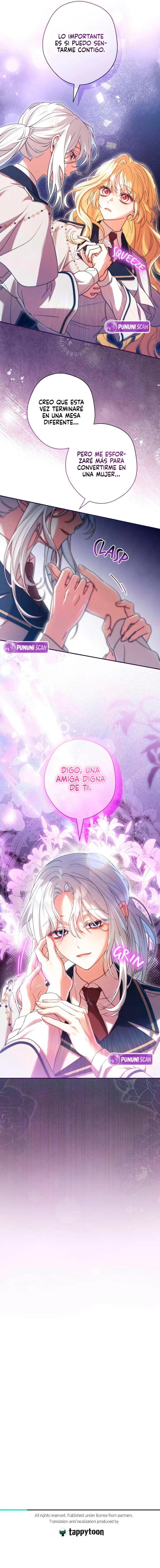 Un villano consumido por el deseo Capítulo 8 - Page 15