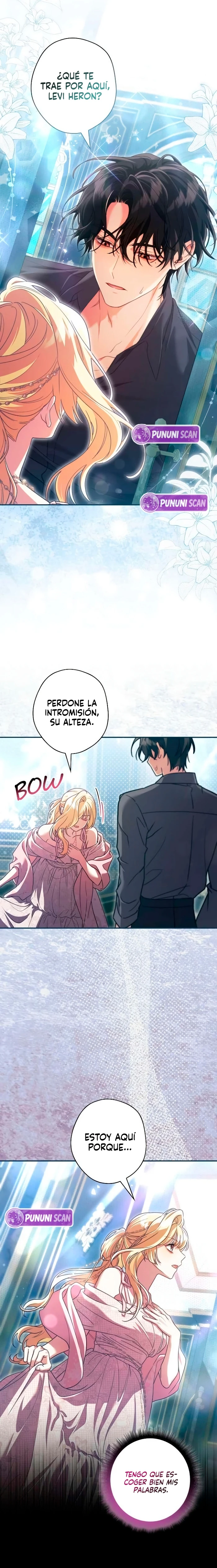 Un villano consumido por el deseo Capítulo 9 - Page 12