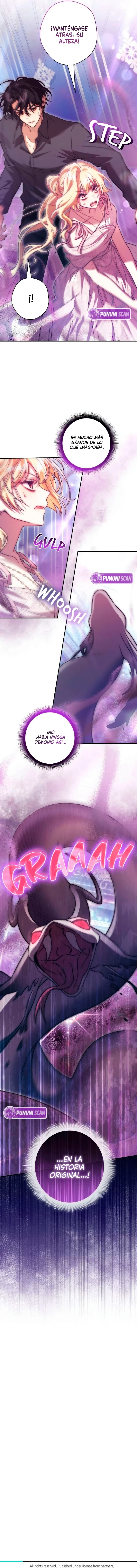 Un villano consumido por el deseo Capítulo 9 - Page 15