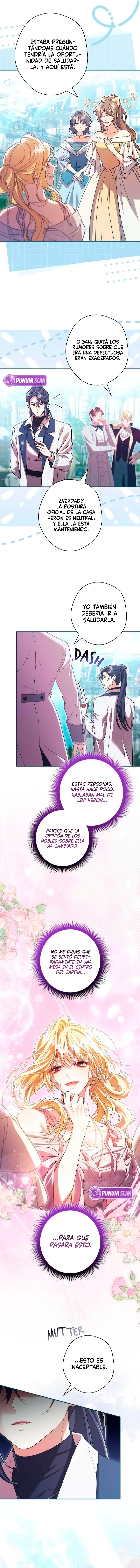 Un villano consumido por el deseo Capítulo 9 - Page 7