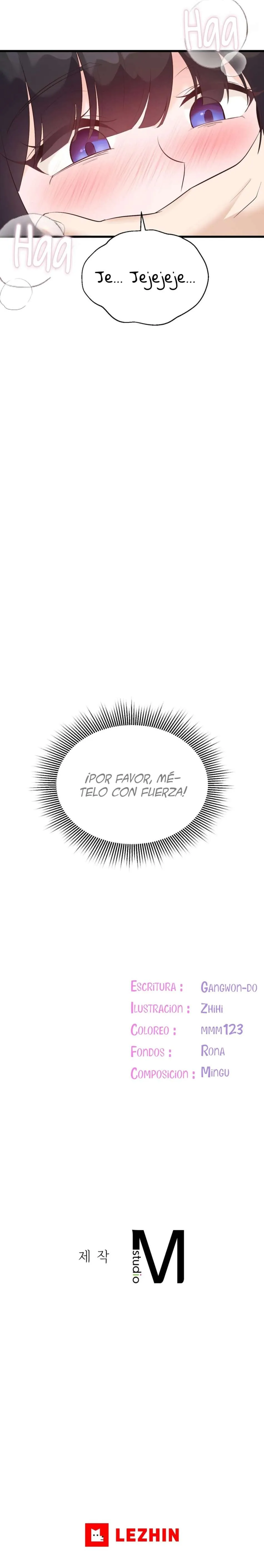 Castidad X Chica Capítulo 7 - Page 8