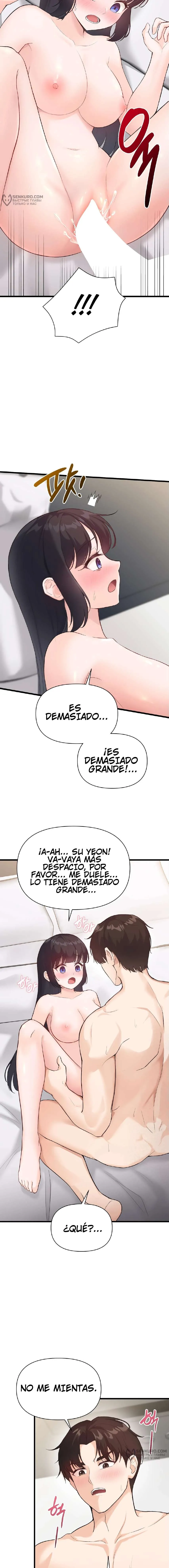 Castidad X Chica Capítulo 8 - Page 4