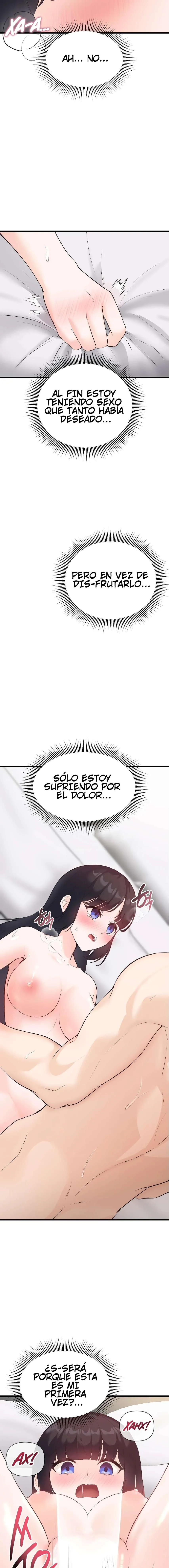 Castidad X Chica Capítulo 8 - Page 7