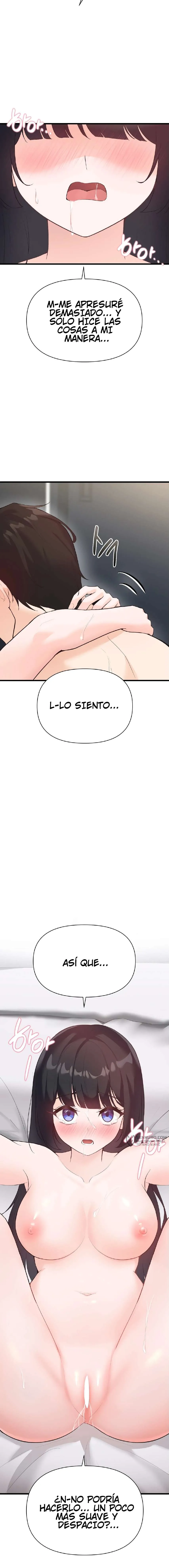 Castidad X Chica Capítulo 8 - Page 9