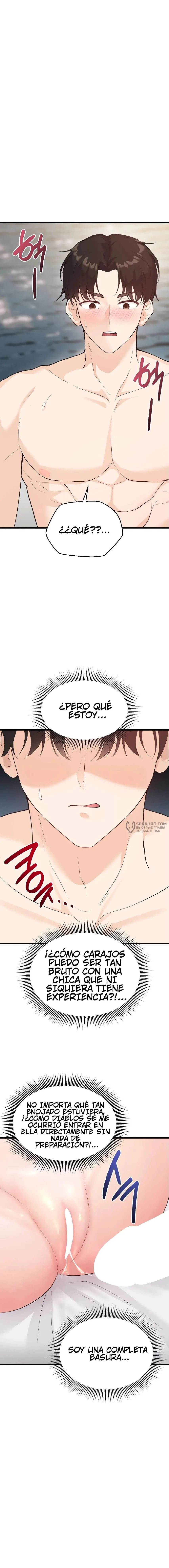 Castidad X Chica Capítulo 8 - Page 10