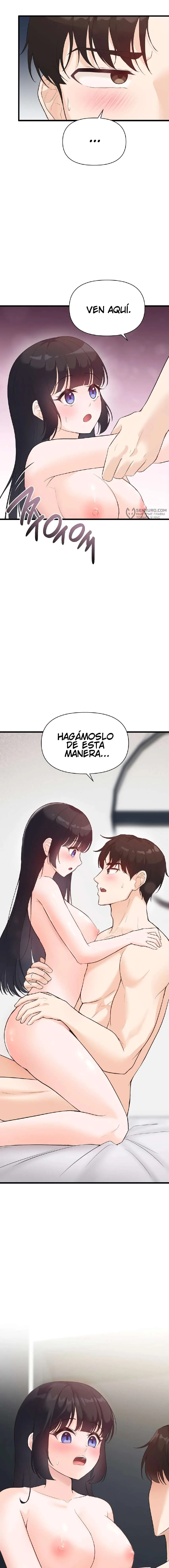 Castidad X Chica Capítulo 8 - Page 11