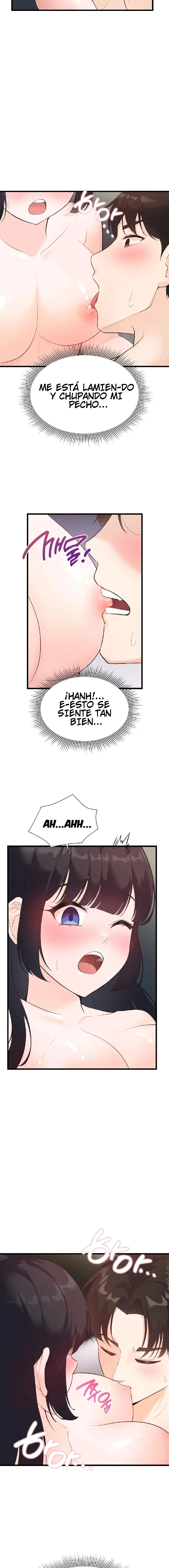 Castidad X Chica Capítulo 8 - Page 13
