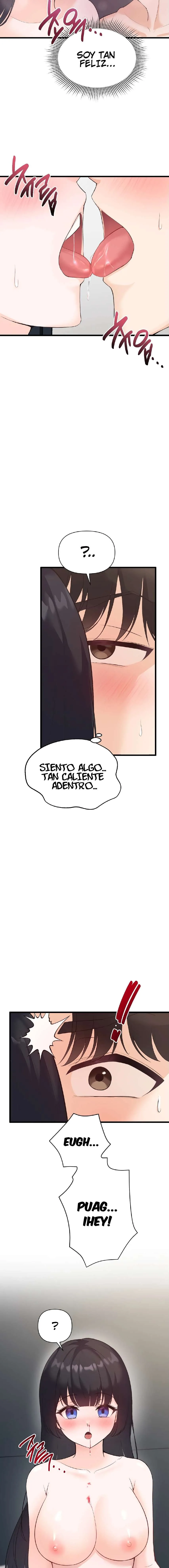 Castidad X Chica Capítulo 8 - Page 19