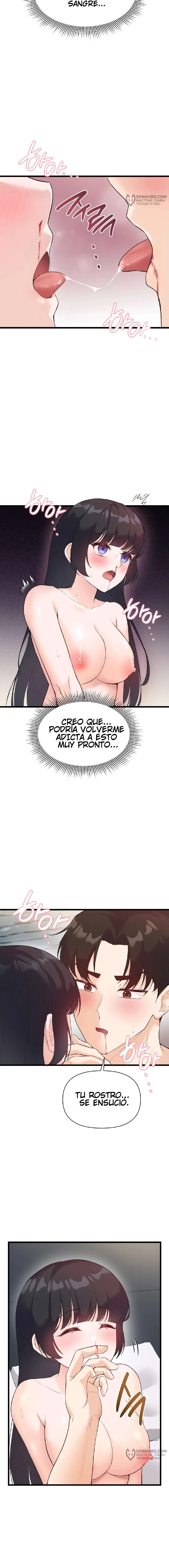 Castidad X Chica Capítulo 9 - Page 4