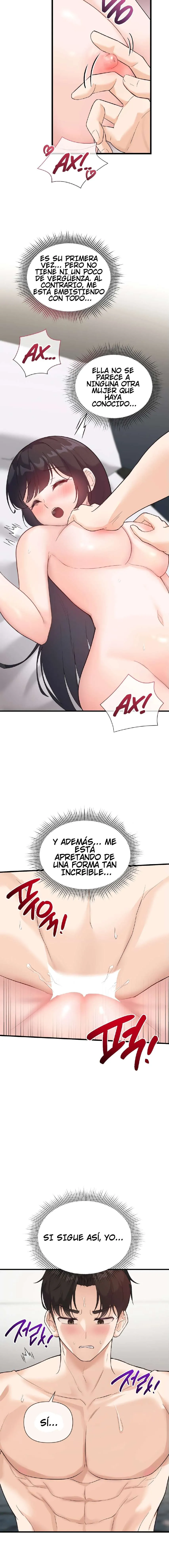 Castidad X Chica Capítulo 9 - Page 14