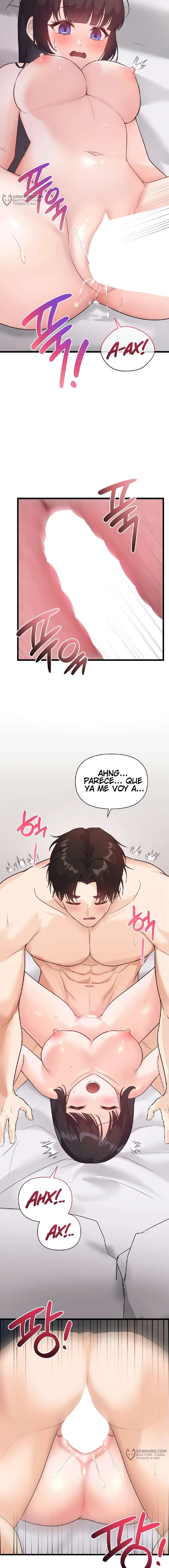 Castidad X Chica Capítulo 9 - Page 16