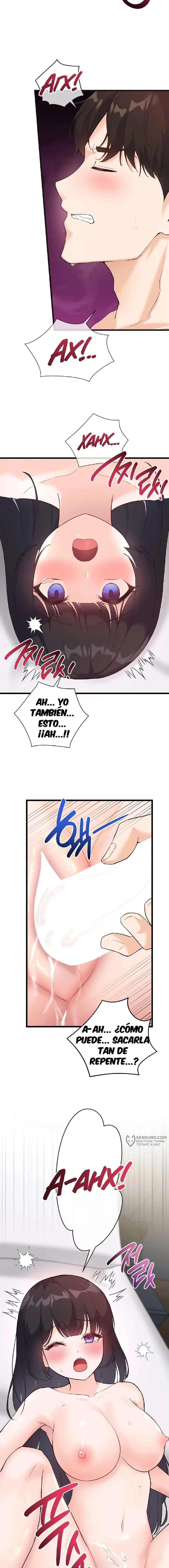 Castidad X Chica Capítulo 9 - Page 17