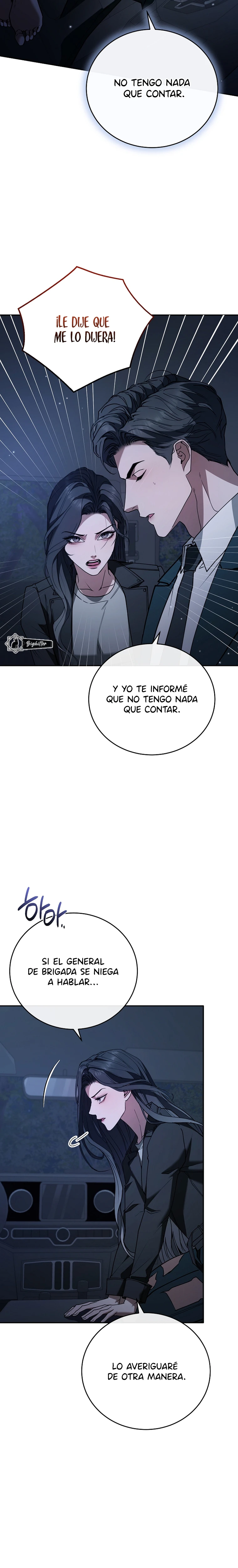 No hay perros militares en este mundo Capítulo 17 - Page 6