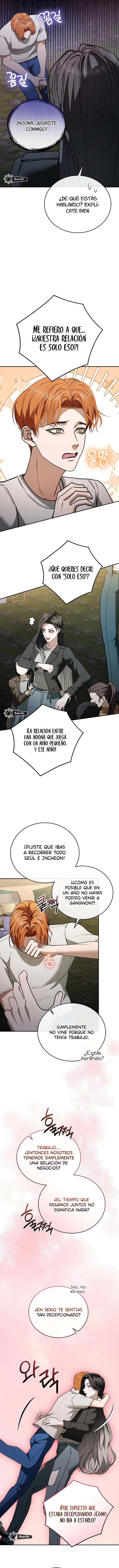 No hay perros militares en este mundo Capítulo 20 - Page 15