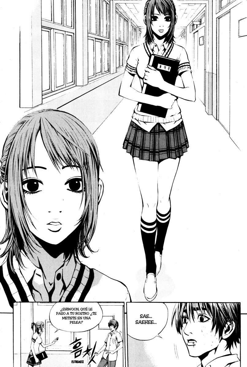 The Breaker Capítulo 1 - Page 15