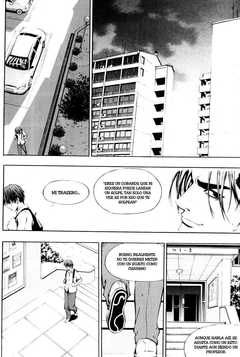 The Breaker Capítulo 1 - Page 23